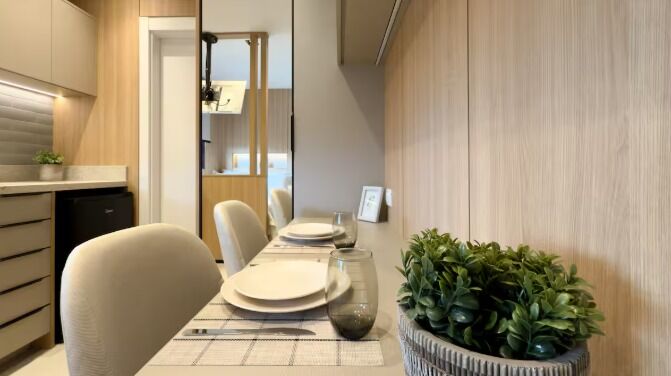 Apartamento, 1 quarto, 17 m² - Foto 11