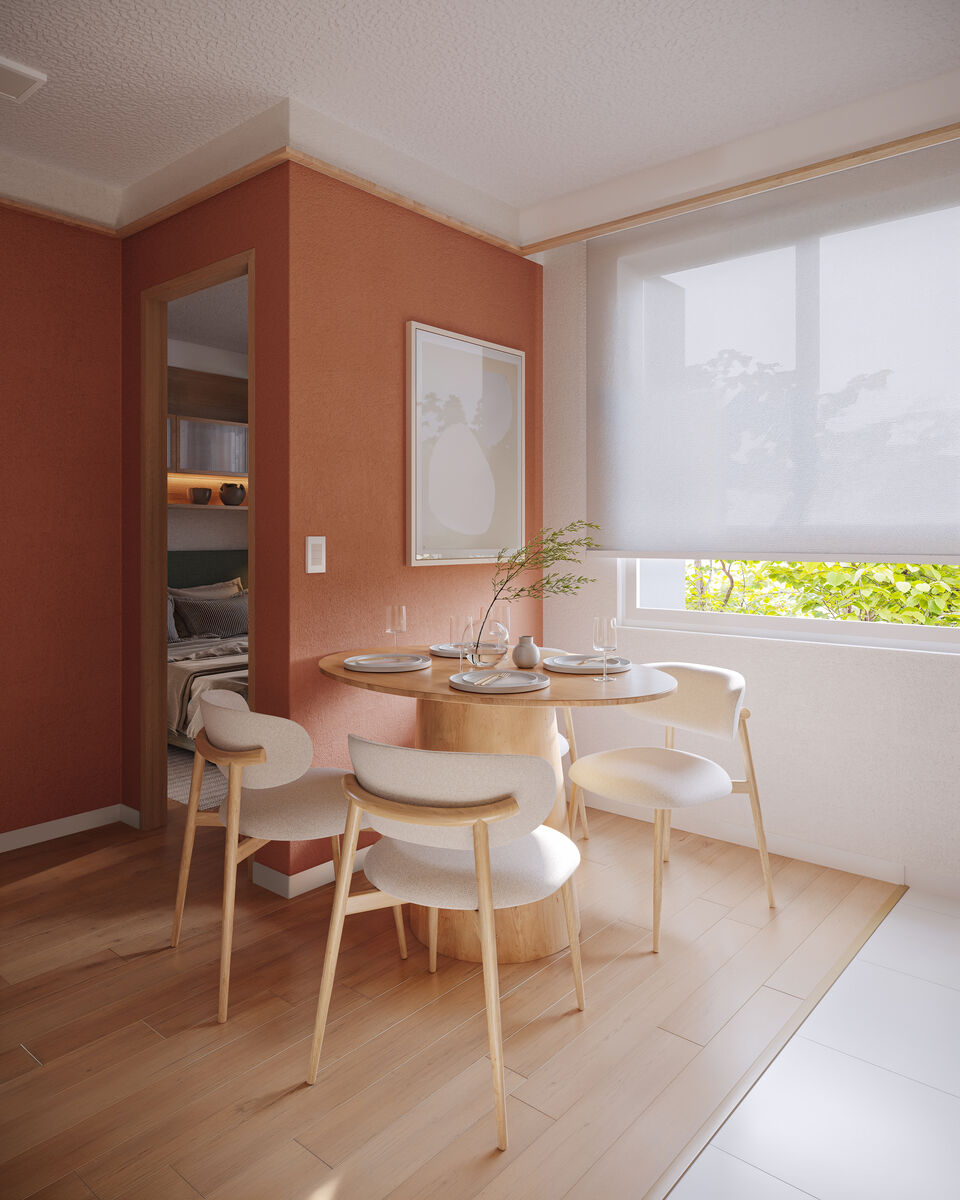 Apartamento, 2 quartos, 35 m² - Foto 14
