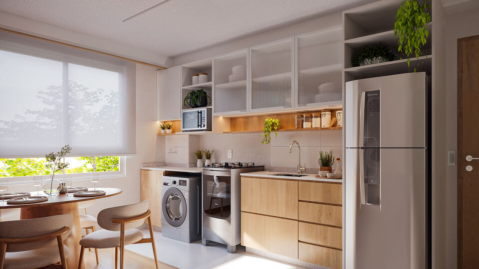 Apartamento, 2 quartos, 35 m² - Foto 13