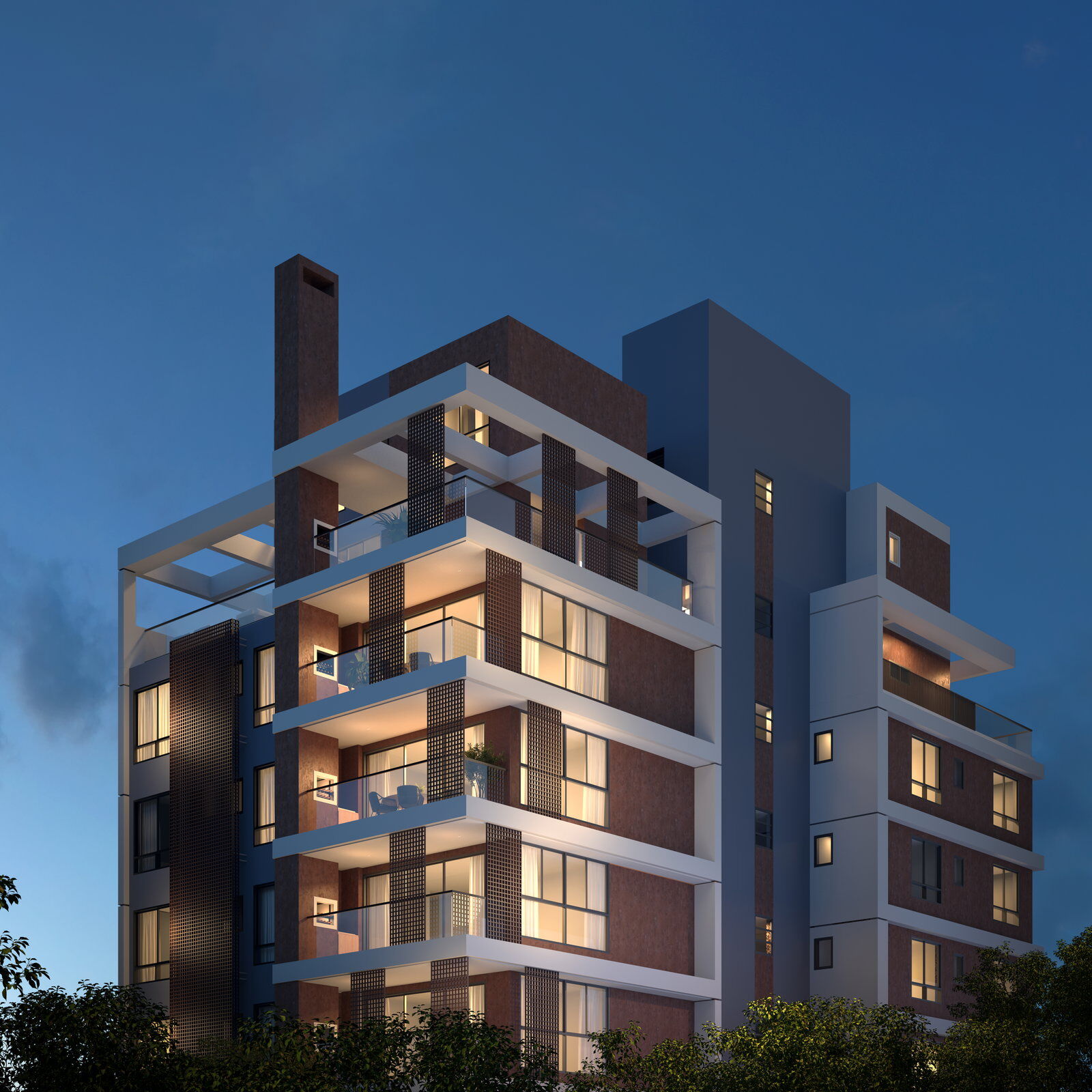 Apartamento, 2 quartos, 92 m² - Foto 17