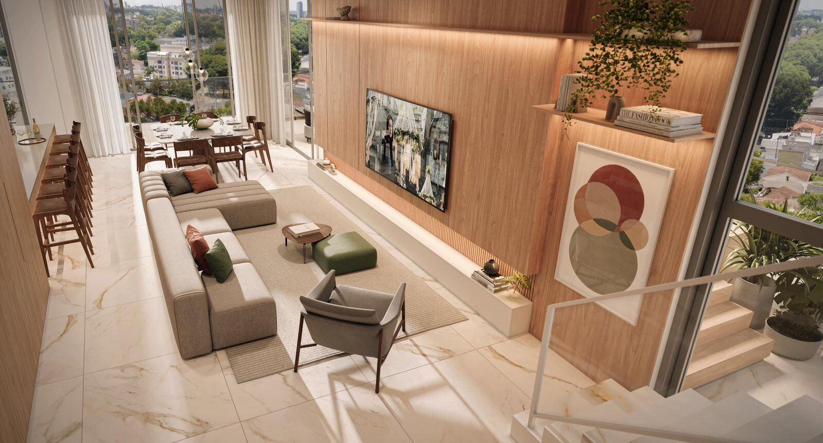 Apartamento, 2 quartos, 92 m² - Foto 12