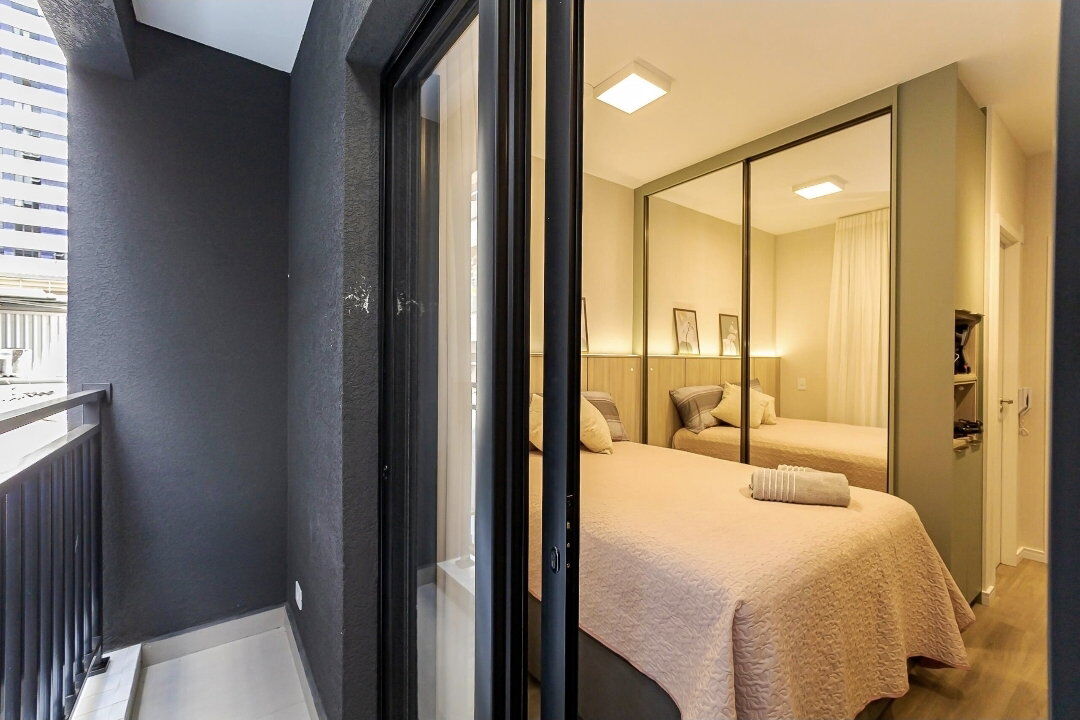 Apartamento, 1 quarto, 21 m² - Foto 7