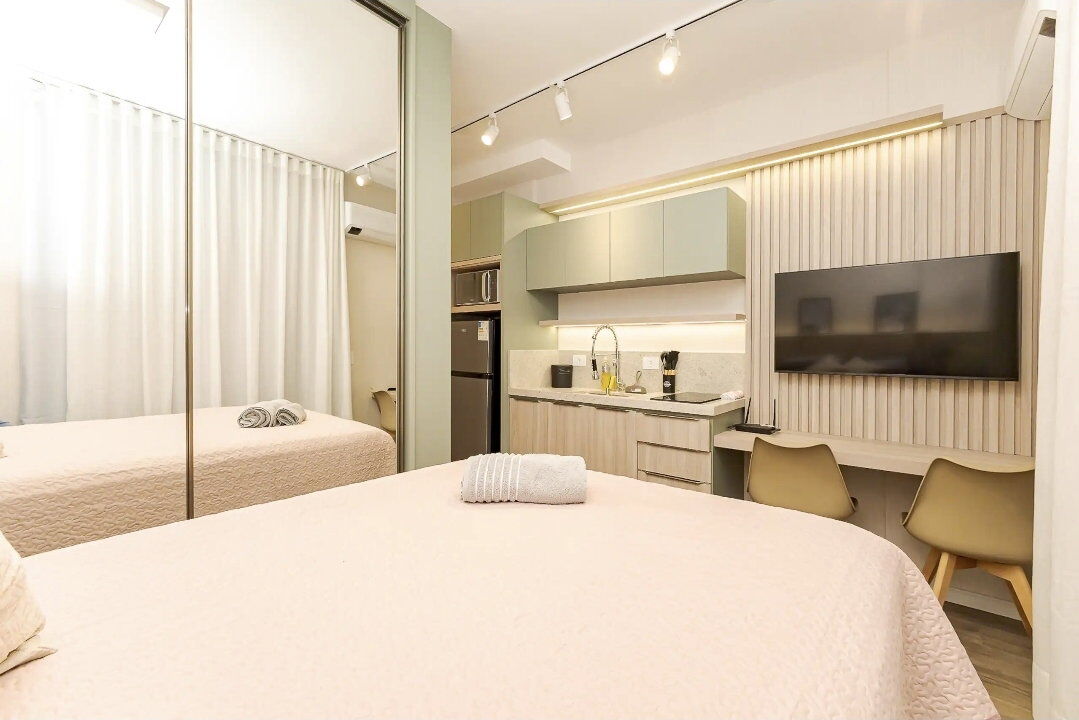 Apartamento, 1 quarto, 21 m² - Foto 11