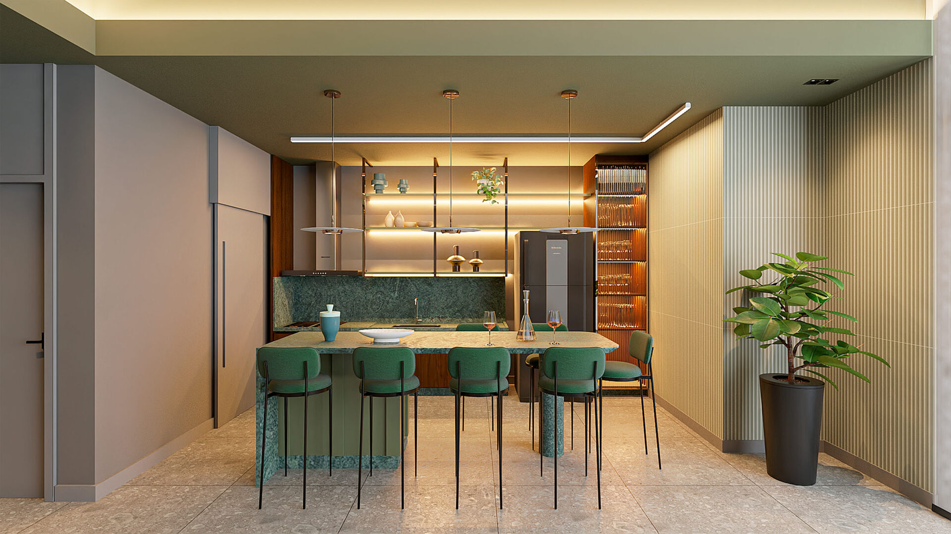 Apartamento, 2 quartos, 68 m² - Foto 20