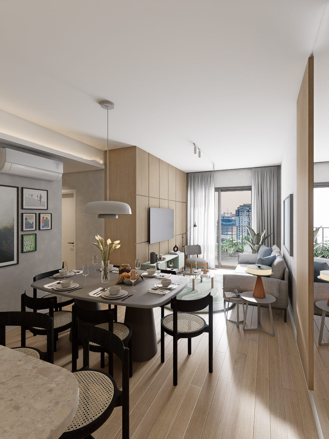 Apartamento, 2 quartos, 68 m² - Foto 8