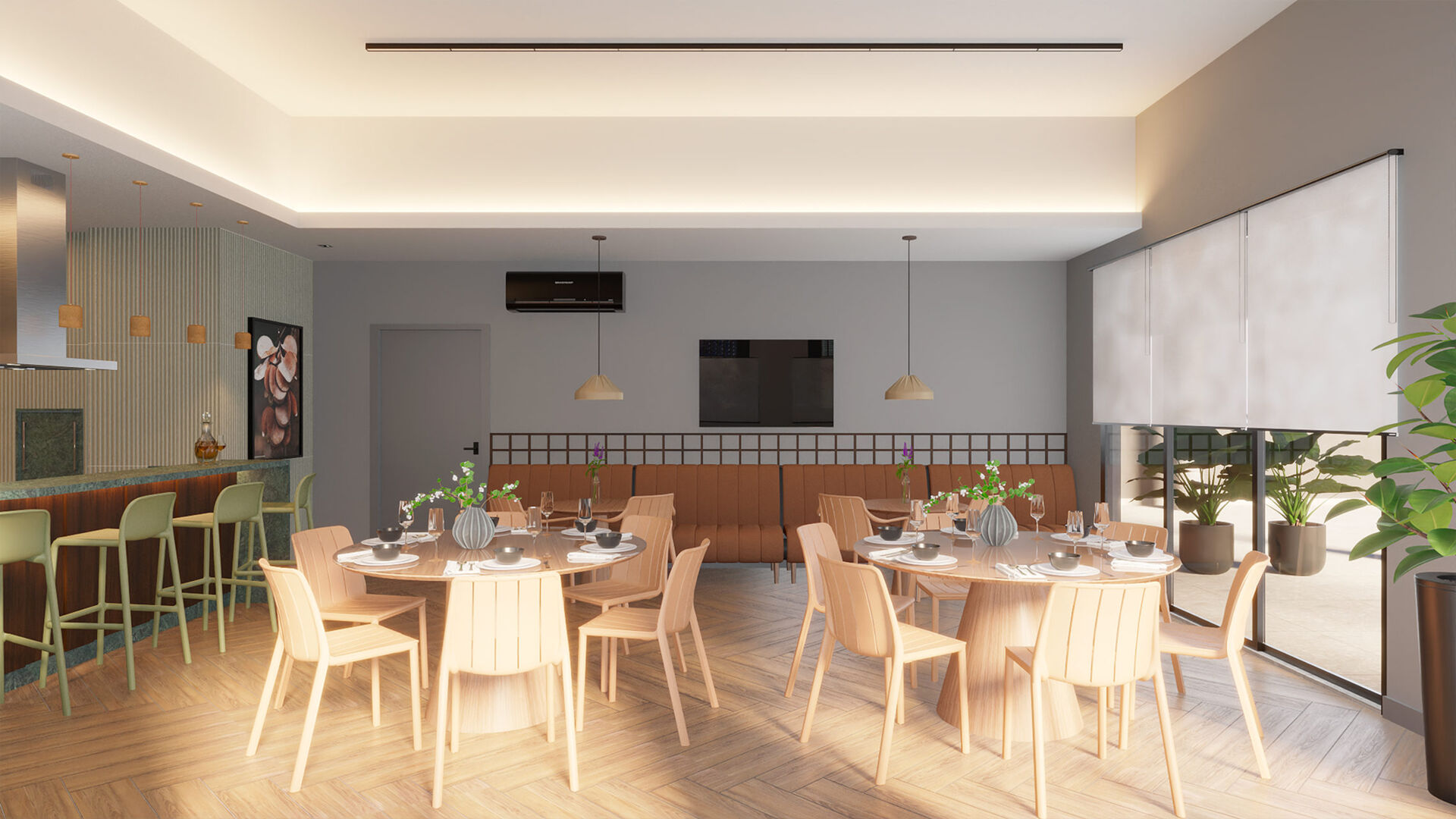 Apartamento, 2 quartos, 68 m² - Foto 17