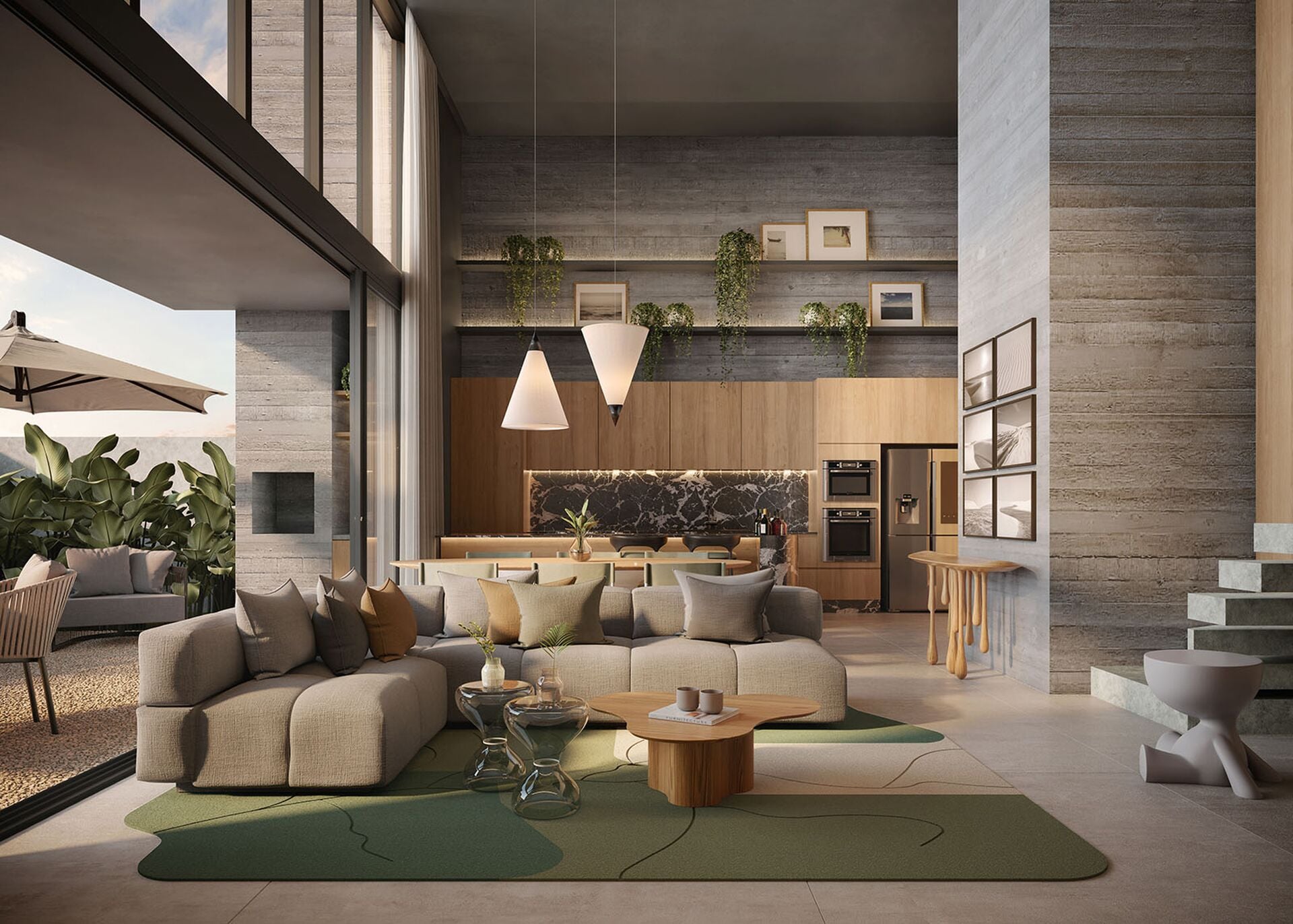 Apartamento, 2 quartos, 75 m² - Foto 21