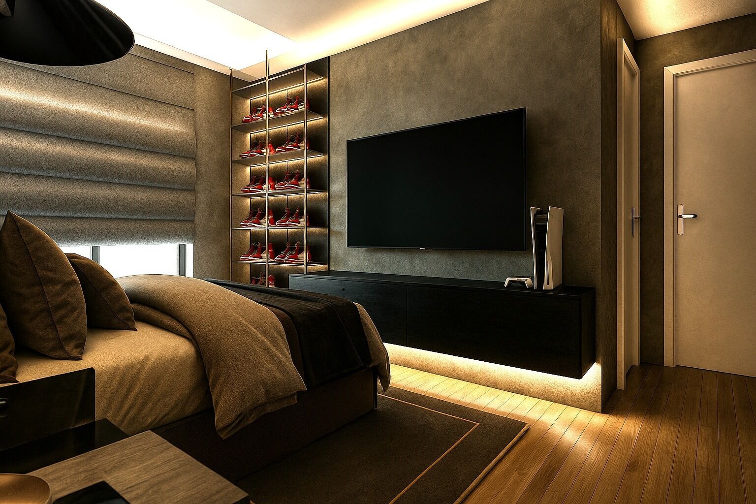 Casa, 3 quartos, 203 m² - Foto 38