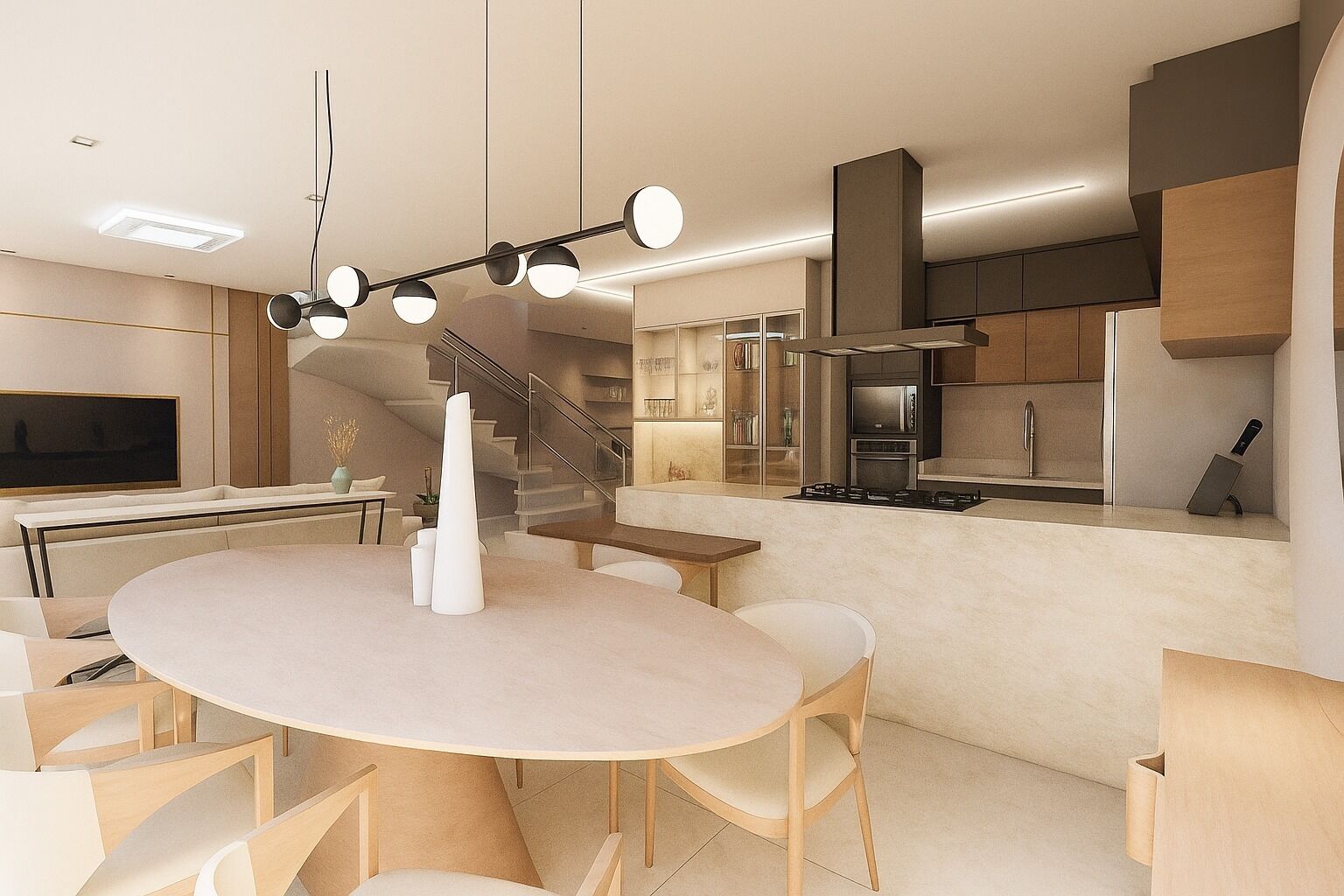 Casa, 3 quartos, 203 m² - Foto 29