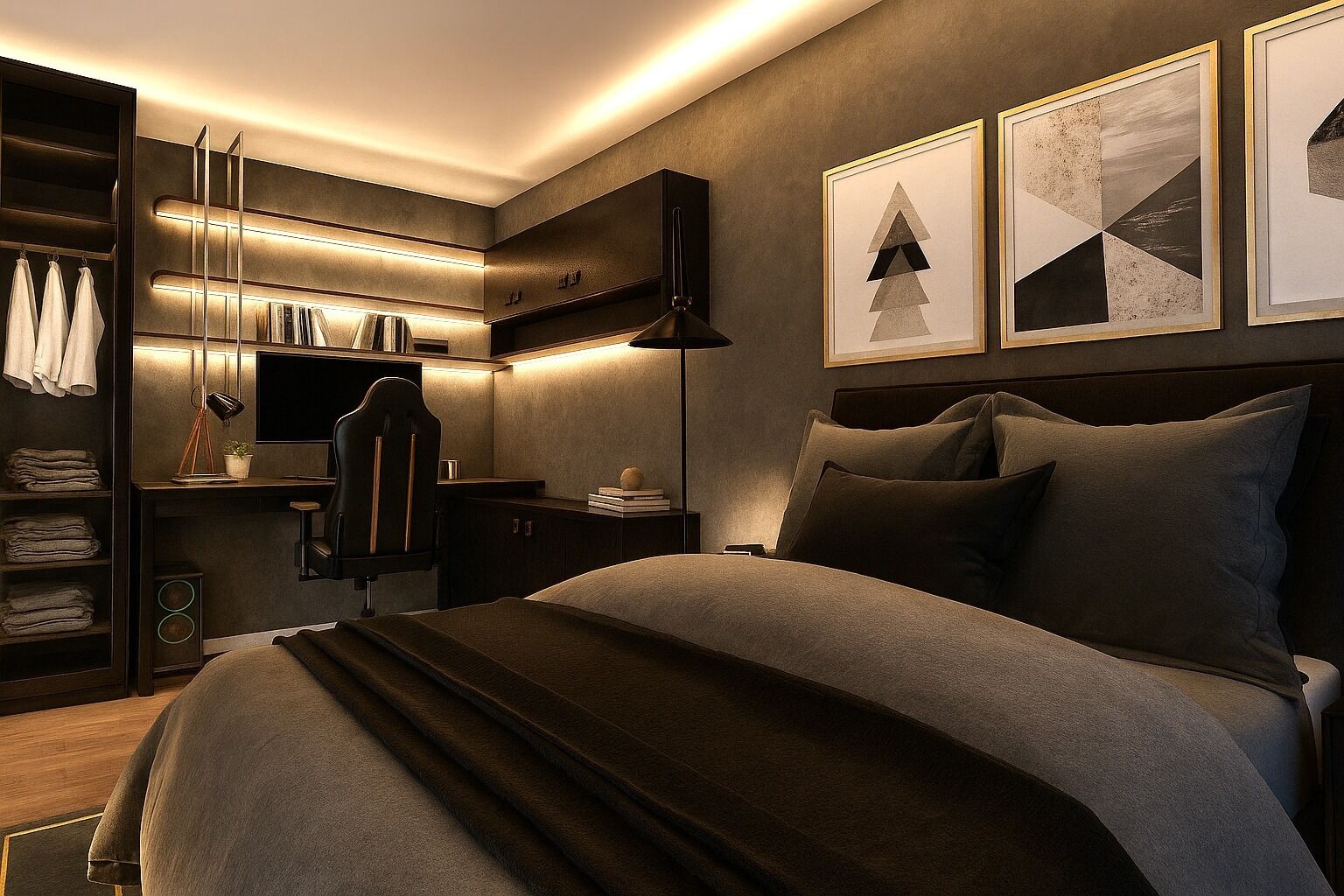 Casa, 3 quartos, 203 m² - Foto 39