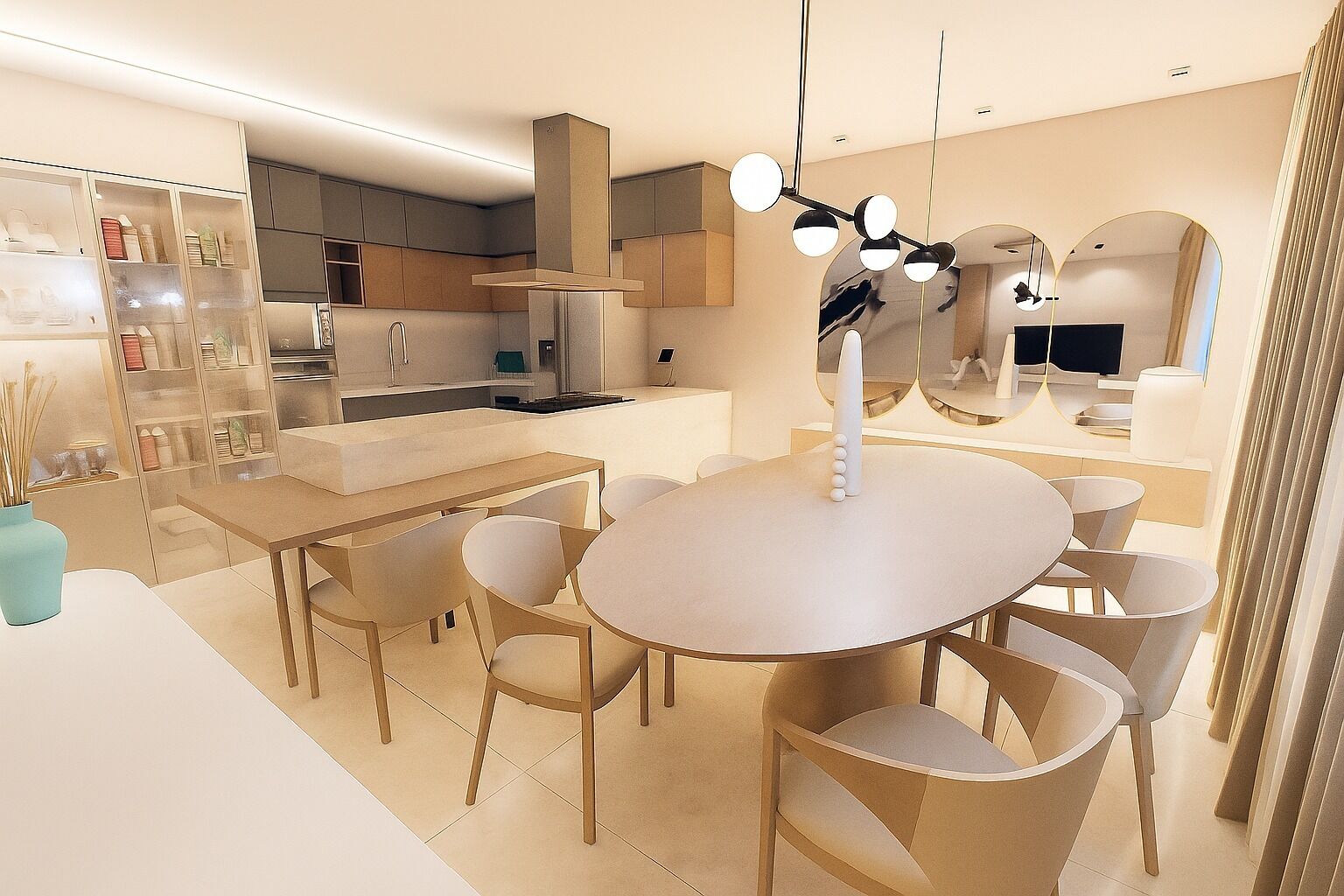 Casa, 3 quartos, 203 m² - Foto 28