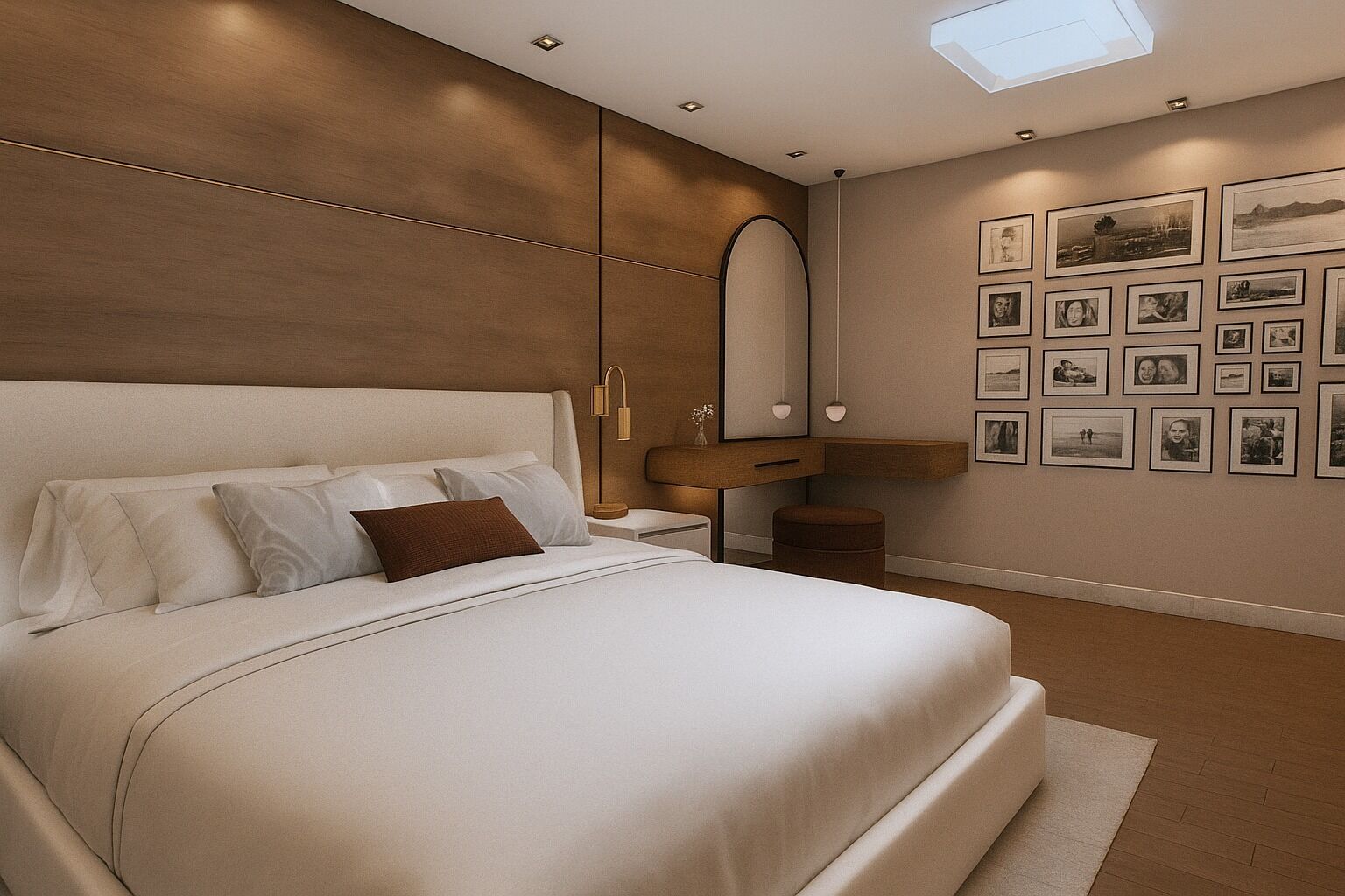 Casa, 3 quartos, 203 m² - Foto 42