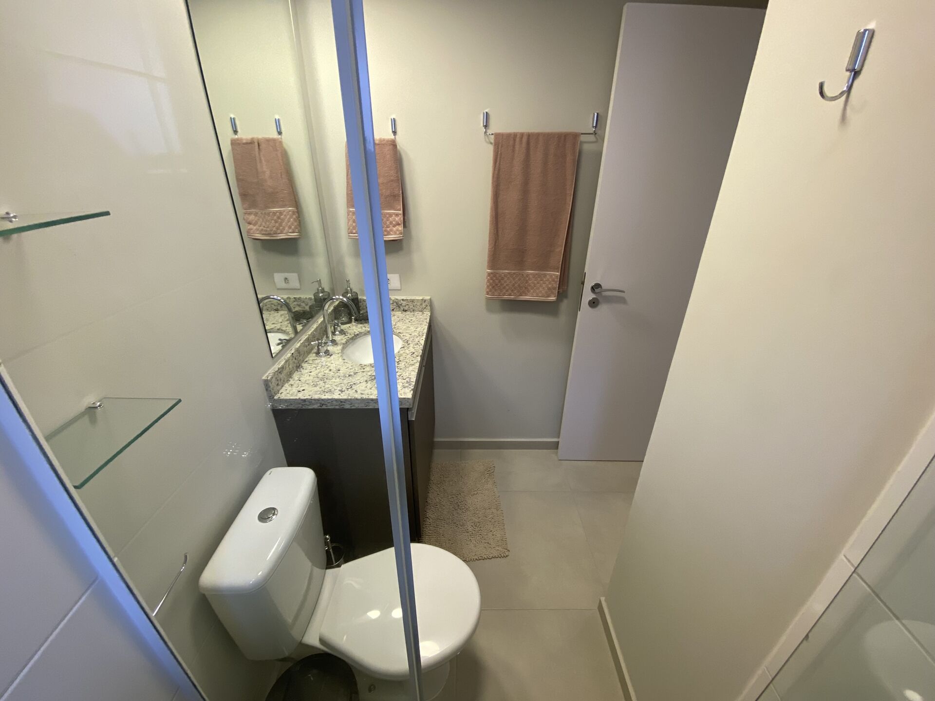 Apartamento, 1 quarto, 35 m² - Foto 19