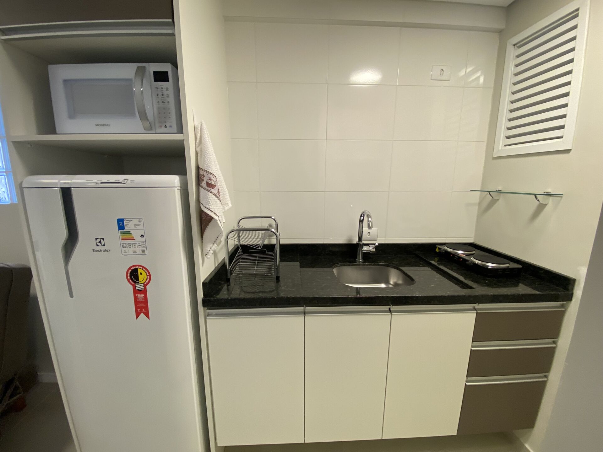 Apartamento, 1 quarto, 35 m² - Foto 6