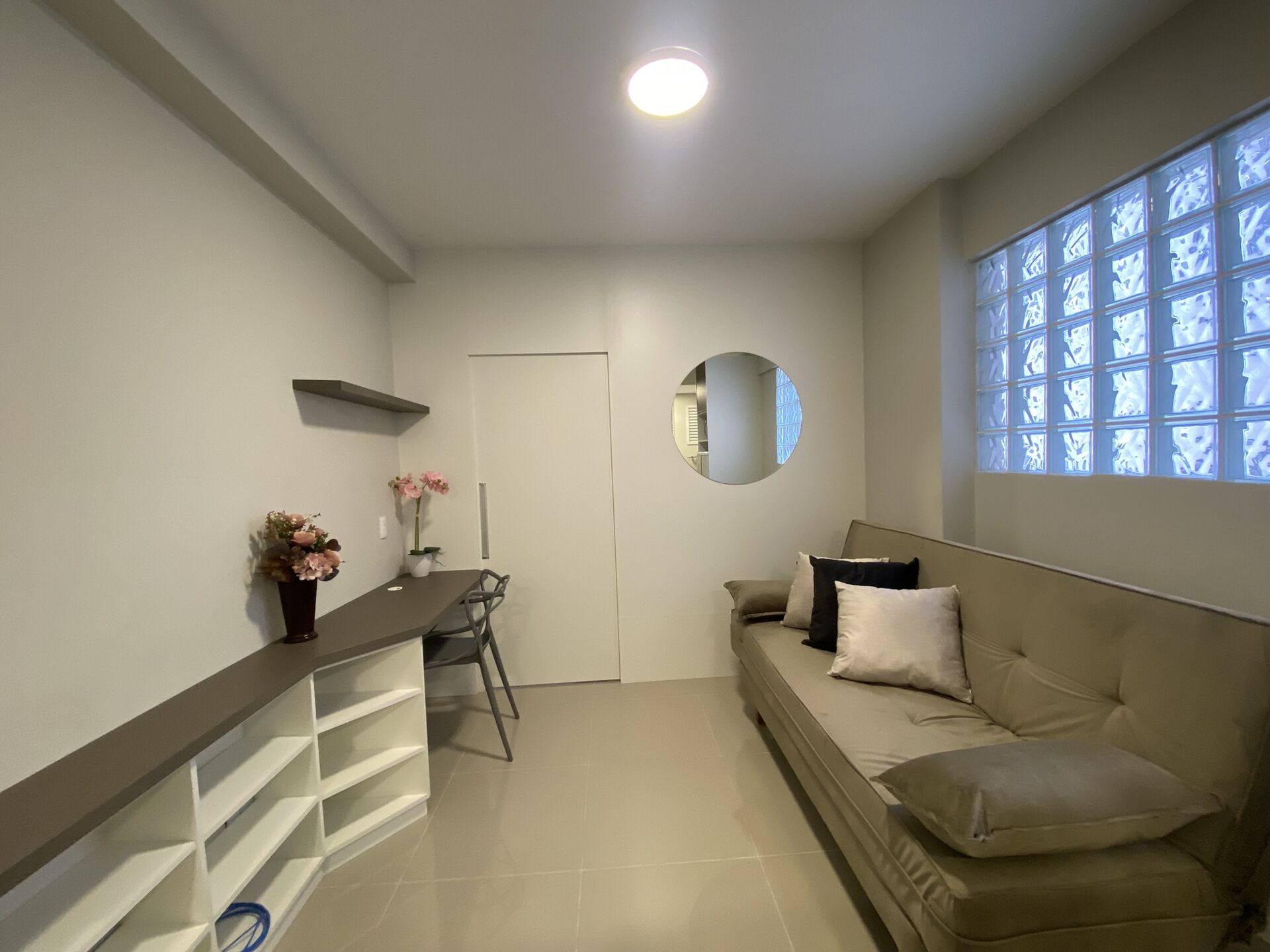 Apartamento, 1 quarto, 35 m² - Foto 9