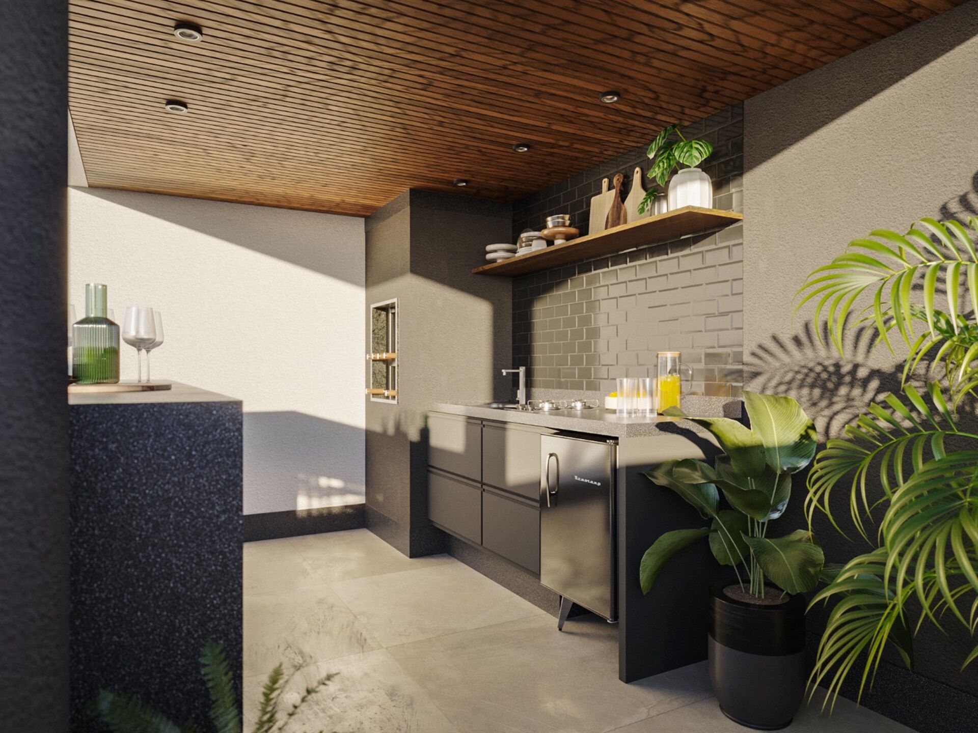 Apartamento, 1 quarto, 18 m² - Foto 16