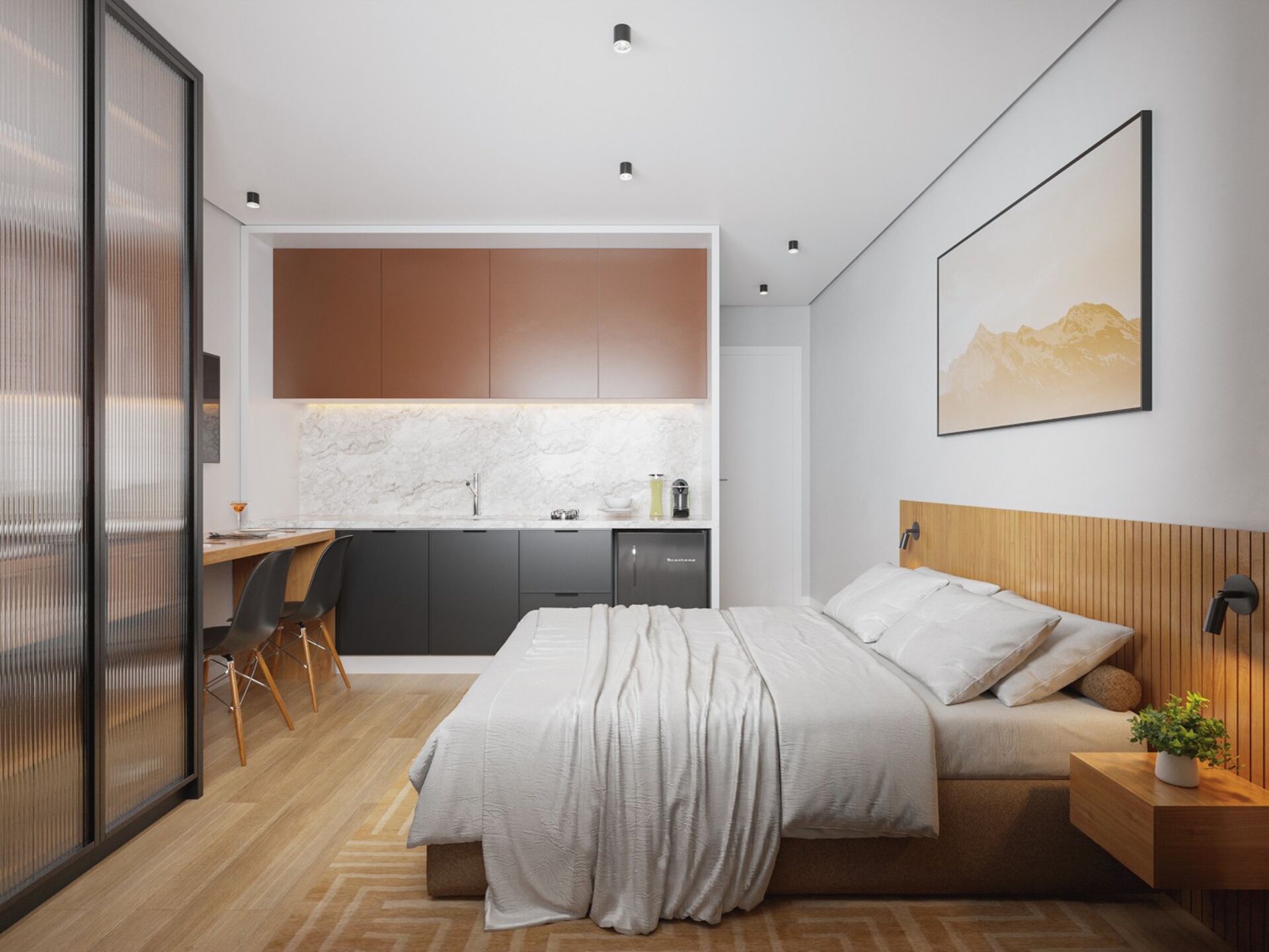Apartamento, 1 quarto, 18 m² - Foto 24