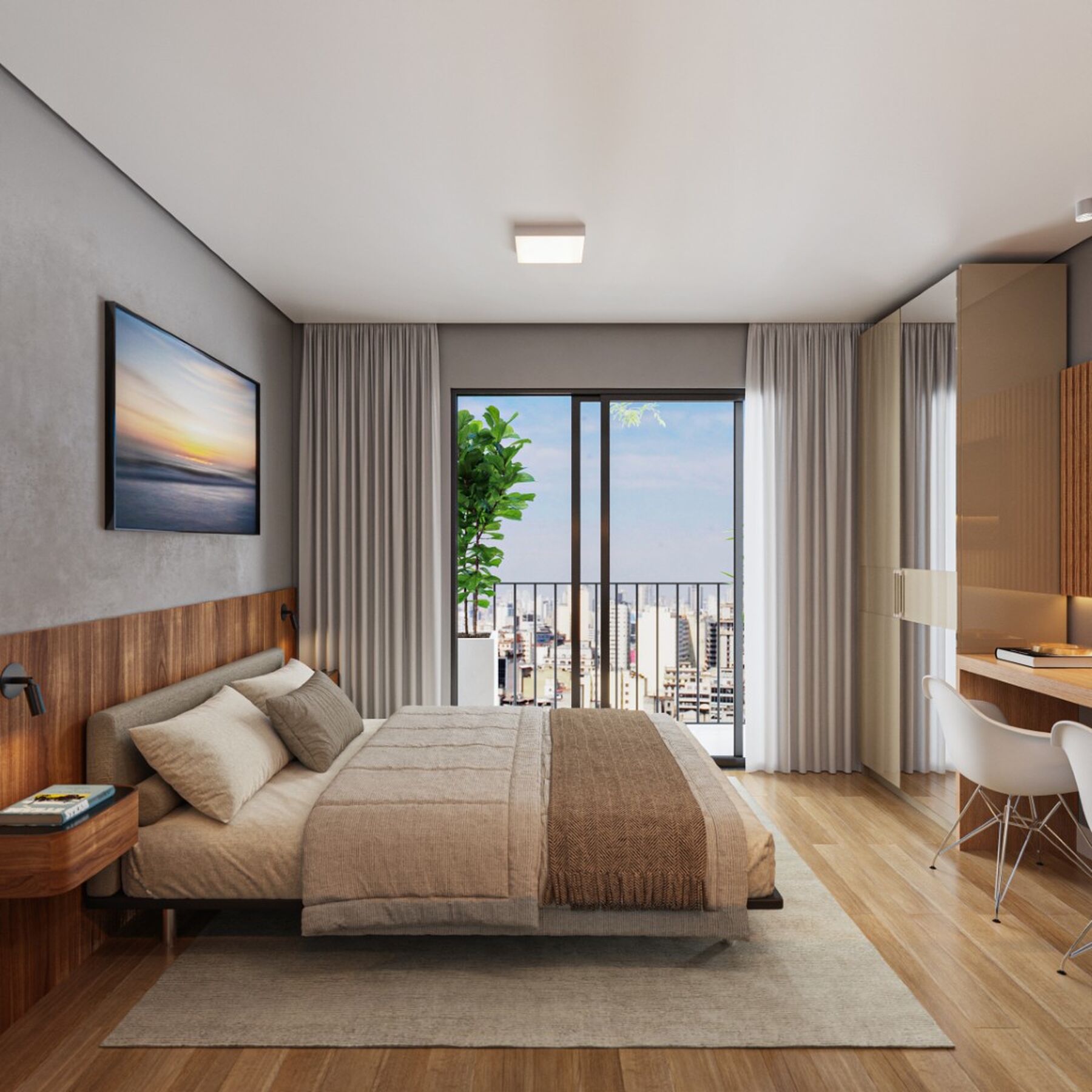 Apartamento, 1 quarto, 18 m² - Foto 28