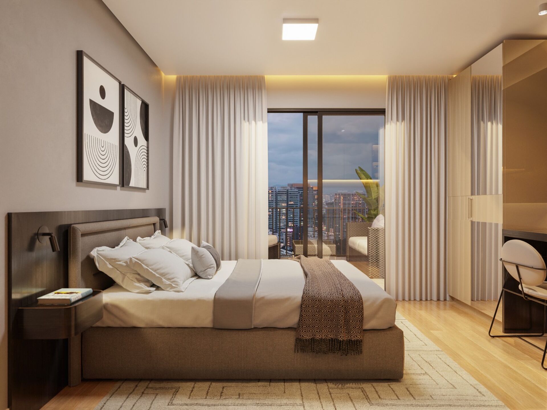 Apartamento, 1 quarto, 18 m² - Foto 22