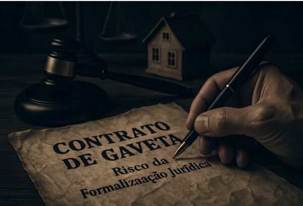 Contrato de Gaveta: Segurança Jurídica em Xeque na Transação Imobiliária