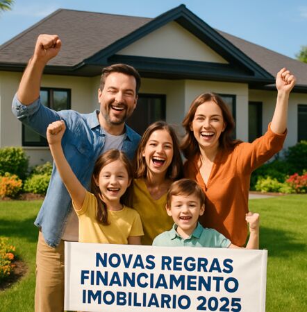 Caixa: Novas Regras Financiamento Imobiliário 2025