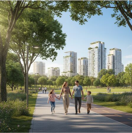 Melhores Bairros de Curitiba: Segurança, Infraestrutura e Qualidade de Vida