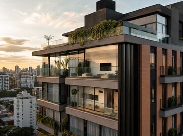 Mercado Imobiliário de Curitiba: Resiliência e Força em Meio à Selic Alta