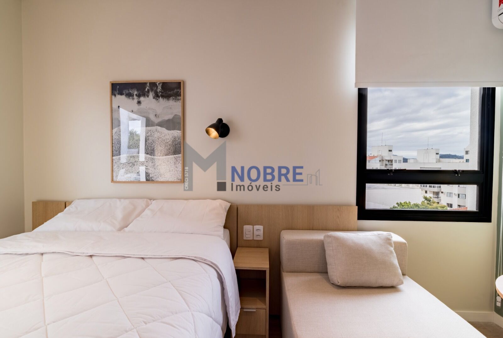 Apartamento à venda com 1 quarto, 1 banheiro e 21m² no Trindade, Florianópolis (SC) — foto 10 de 12