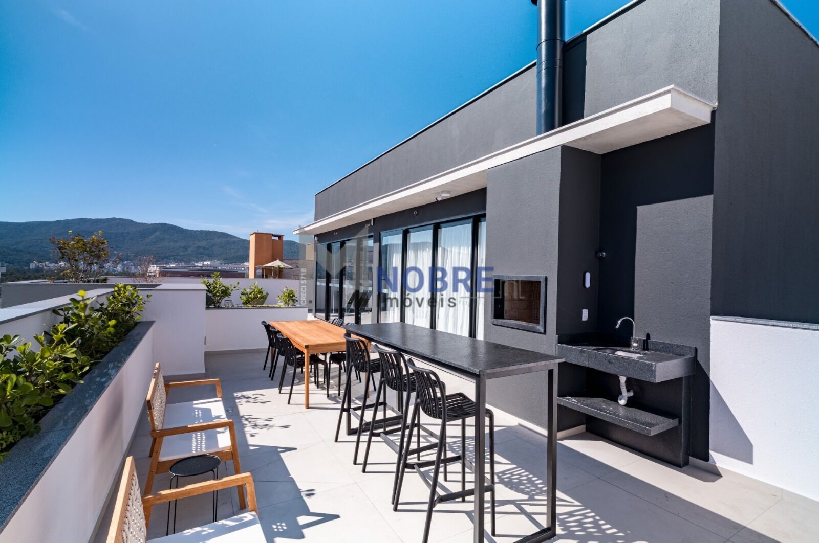 Apartamento à venda com 1 quarto, 1 banheiro e 21m² no Trindade, Florianópolis (SC) — foto 4 de 12