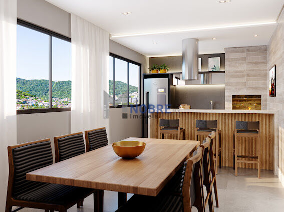 Apartamento à venda com 3 quartos, 1 suíte, 2 vagas e 98m² no Saco Grande, Florianópolis (SC) — foto 14 de 21