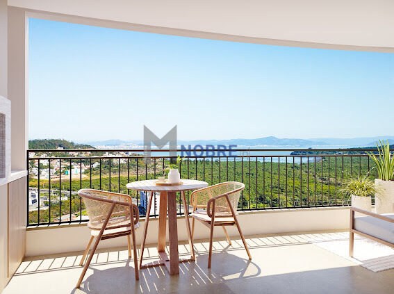 Apartamento à venda com 3 quartos, 1 suíte, 2 vagas e 98m² no Saco Grande, Florianópolis (SC) — foto 12 de 21