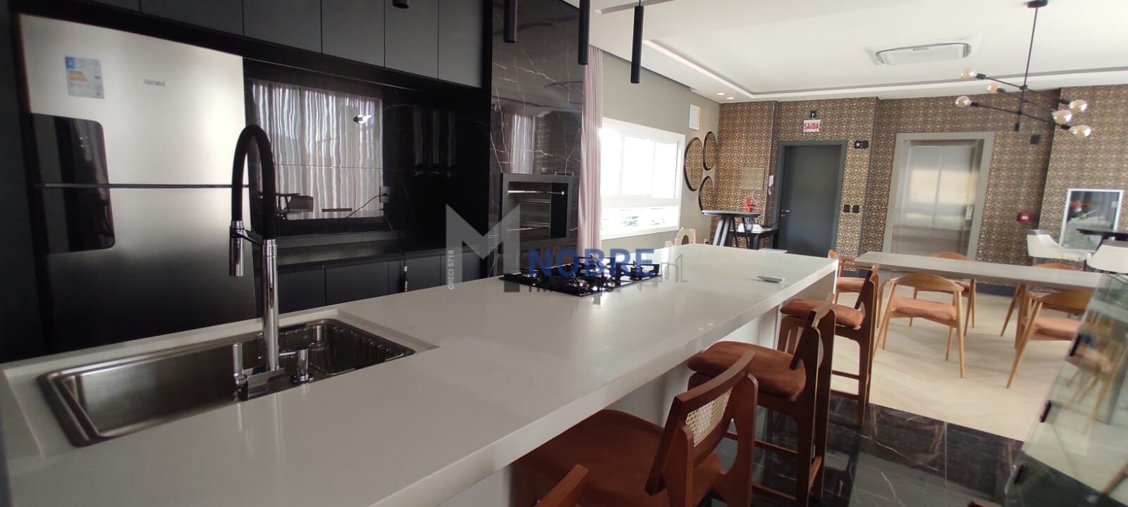 Apartamento à venda com 3 quartos, 3 suítes, 2 vagas e 138m² no João Paulo, Florianópolis (SC) — foto 7 de 27
