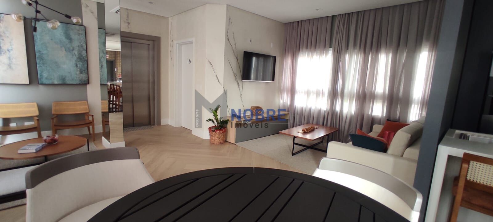 Apartamento à venda com 3 quartos, 3 suítes, 2 vagas e 138m² no João Paulo, Florianópolis (SC) — foto 6 de 27