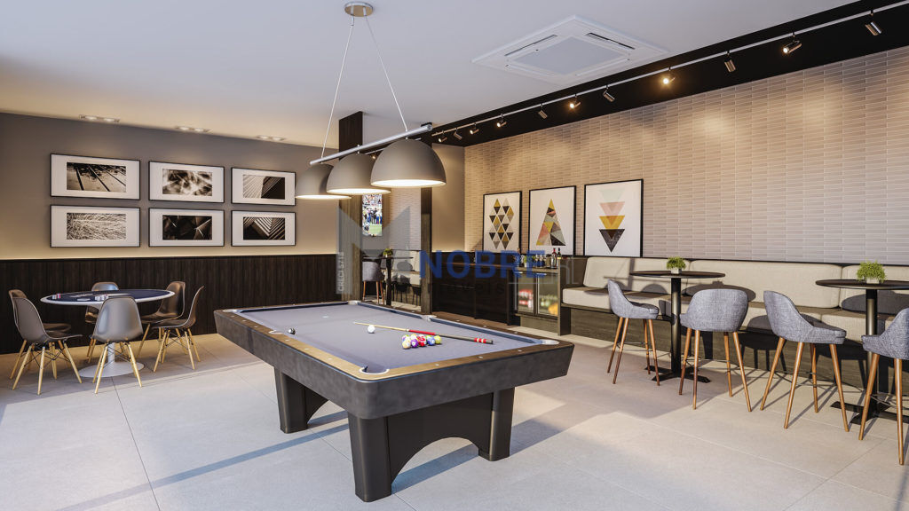 Apartamento à venda com 1 quarto, 1 banheiro, 1 vaga e 45m² no Centro, Florianópolis (SC) — foto 19 de 30