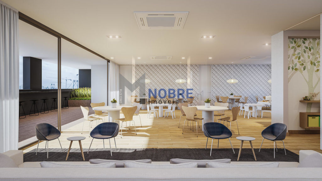Apartamento à venda com 1 quarto, 1 banheiro, 1 vaga e 45m² no Centro, Florianópolis (SC) — foto 24 de 30
