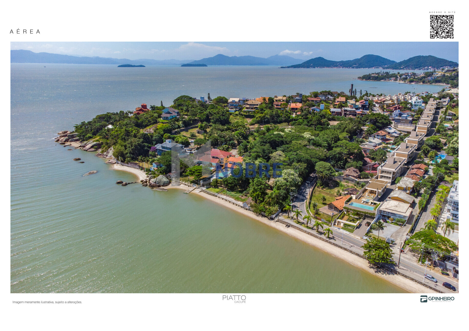 Apartamento à venda com 3 quartos, 3 suítes, 2 vagas e 128m² no Cacupé, Florianópolis (SC) — foto 12 de 20