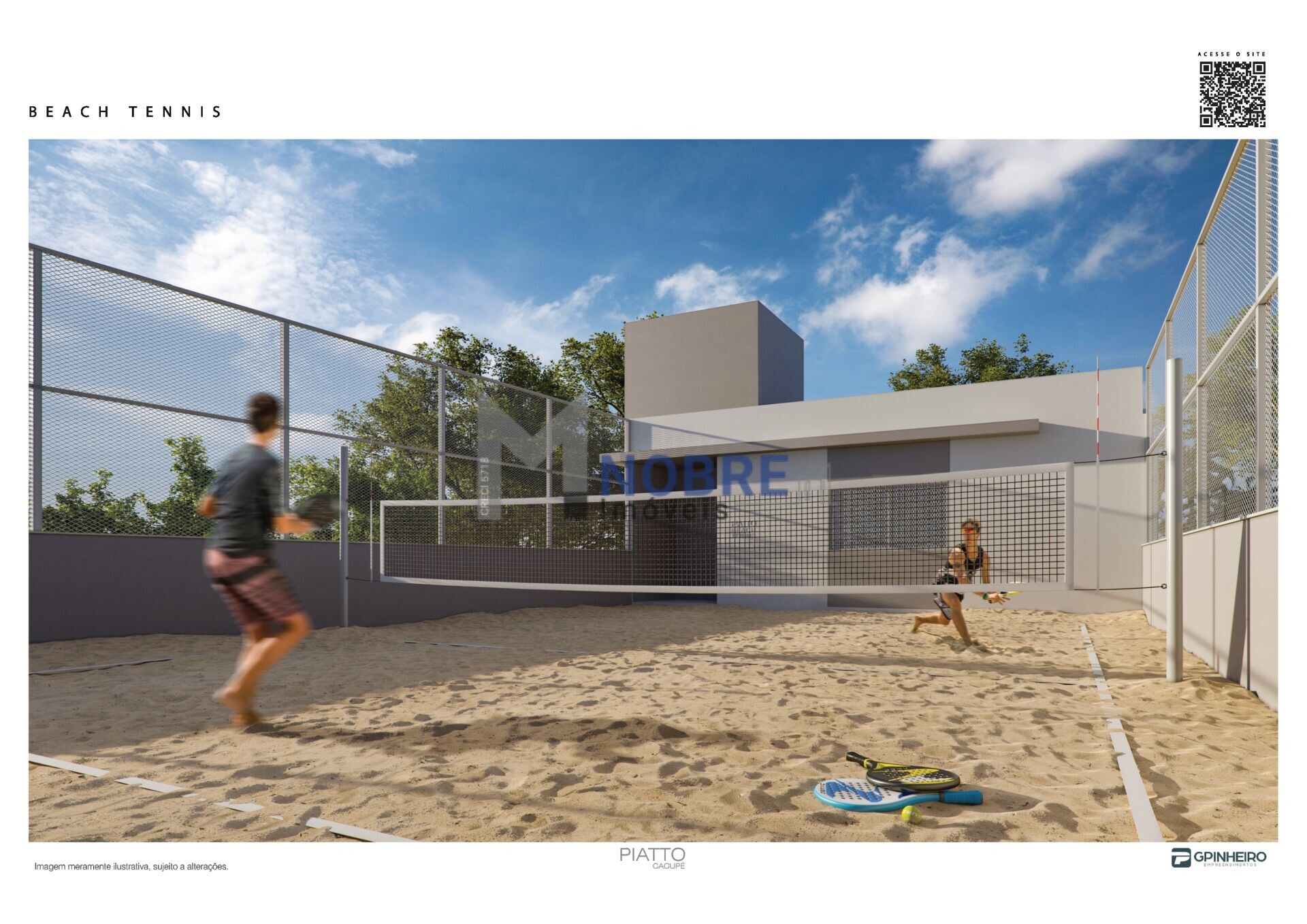 Apartamento à venda com 3 quartos, 3 suítes, 2 vagas e 128m² no Cacupé, Florianópolis (SC) — foto 4 de 20