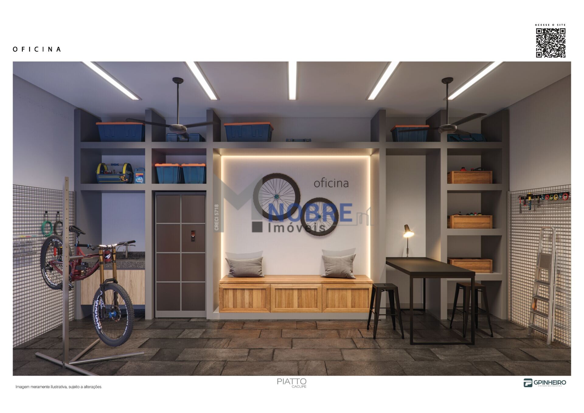 Apartamento à venda com 3 quartos, 3 suítes, 2 vagas e 128m² no Cacupé, Florianópolis (SC) — foto 10 de 20