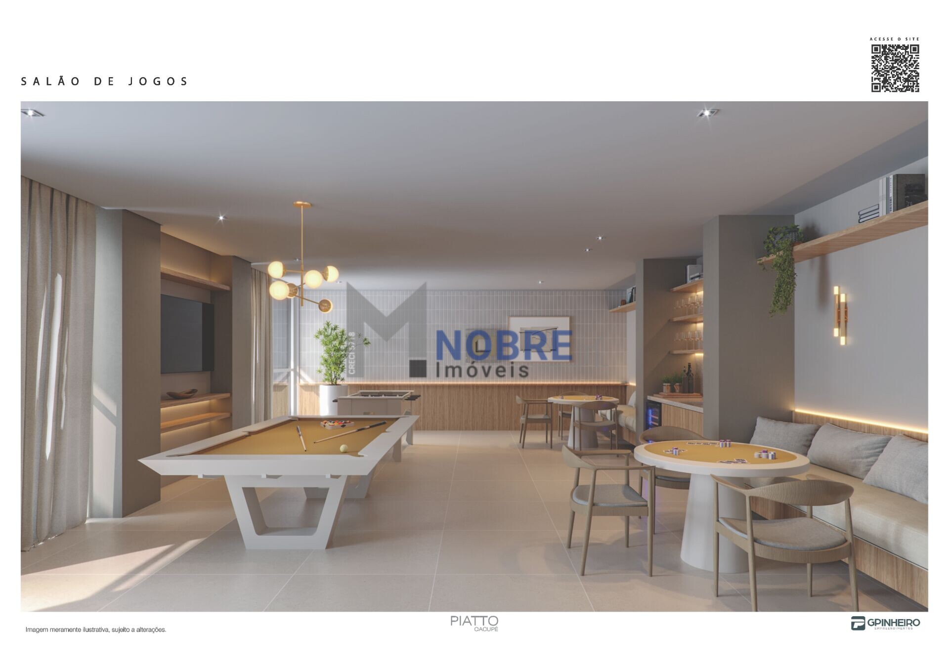Apartamento à venda com 3 quartos, 3 suítes, 2 vagas e 128m² no Cacupé, Florianópolis (SC) — foto 8 de 20