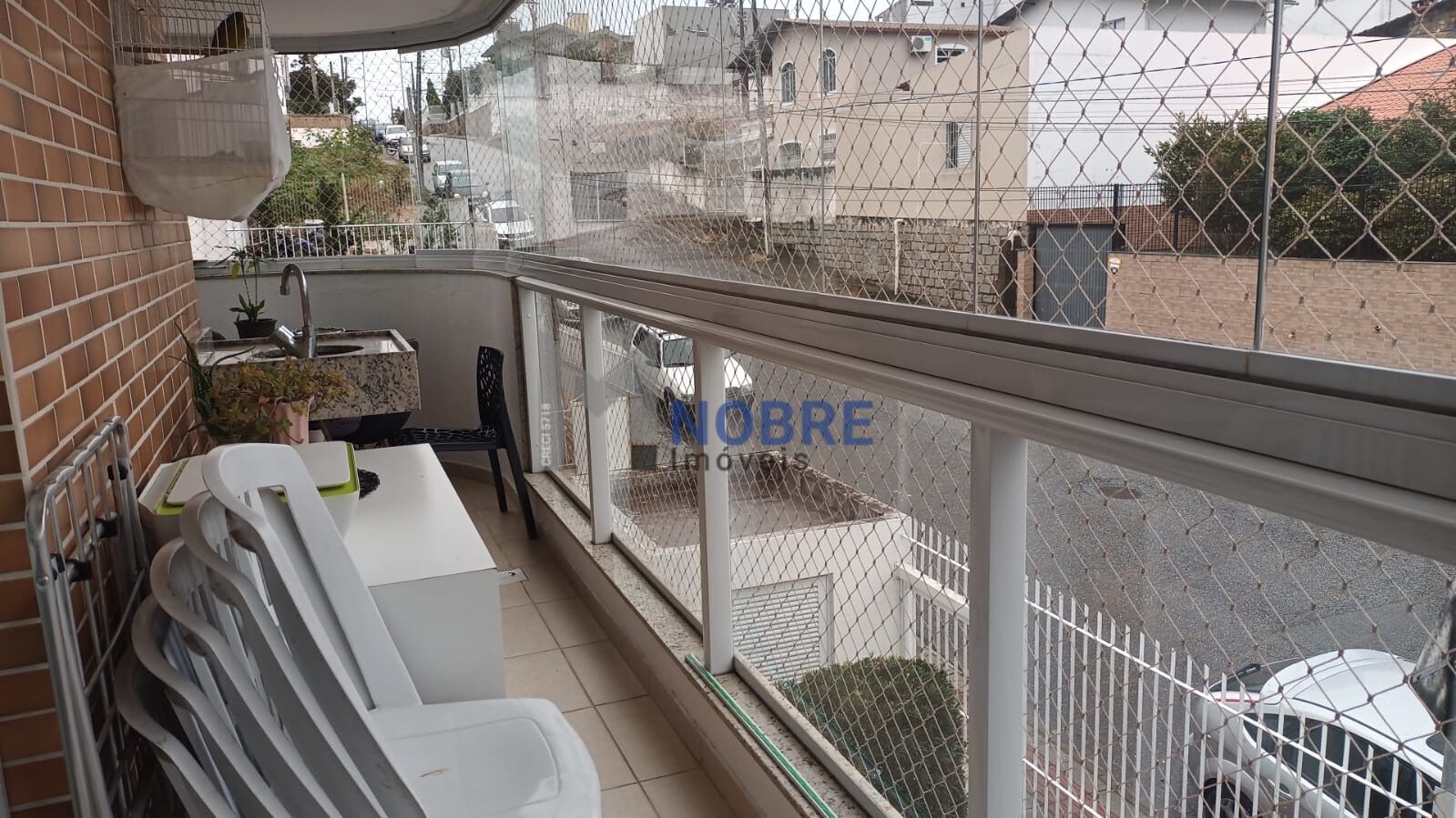 Apartamento à venda com 3 quartos, 1 suíte, 2 vagas e 94m² no Barreiros, São José (SC) — foto 17 de 30