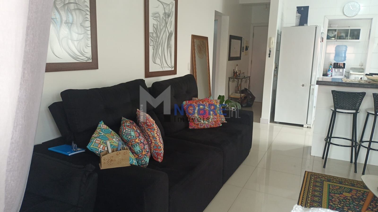 Apartamento à venda com 3 quartos, 1 suíte, 2 vagas e 94m² no Barreiros, São José (SC) — foto 6 de 30