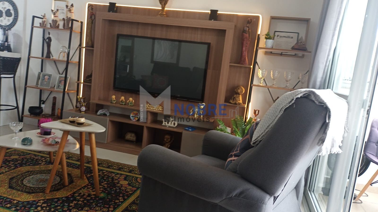 Apartamento à venda com 3 quartos, 1 suíte, 2 vagas e 94m² no Barreiros, São José (SC) — foto 7 de 30