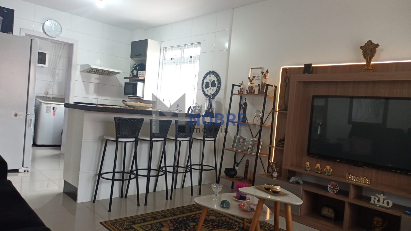 Apartamento à venda com 3 quartos, 1 suíte, 2 vagas e 94m² no Barreiros, São José (SC) — foto 9 de 30