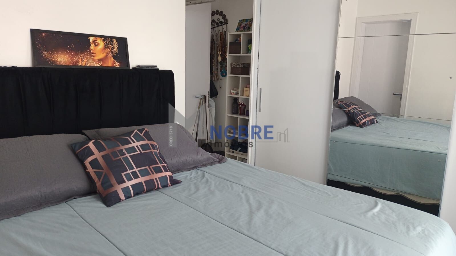 Apartamento à venda com 3 quartos, 1 suíte, 2 vagas e 94m² no Barreiros, São José (SC) — foto 28 de 30