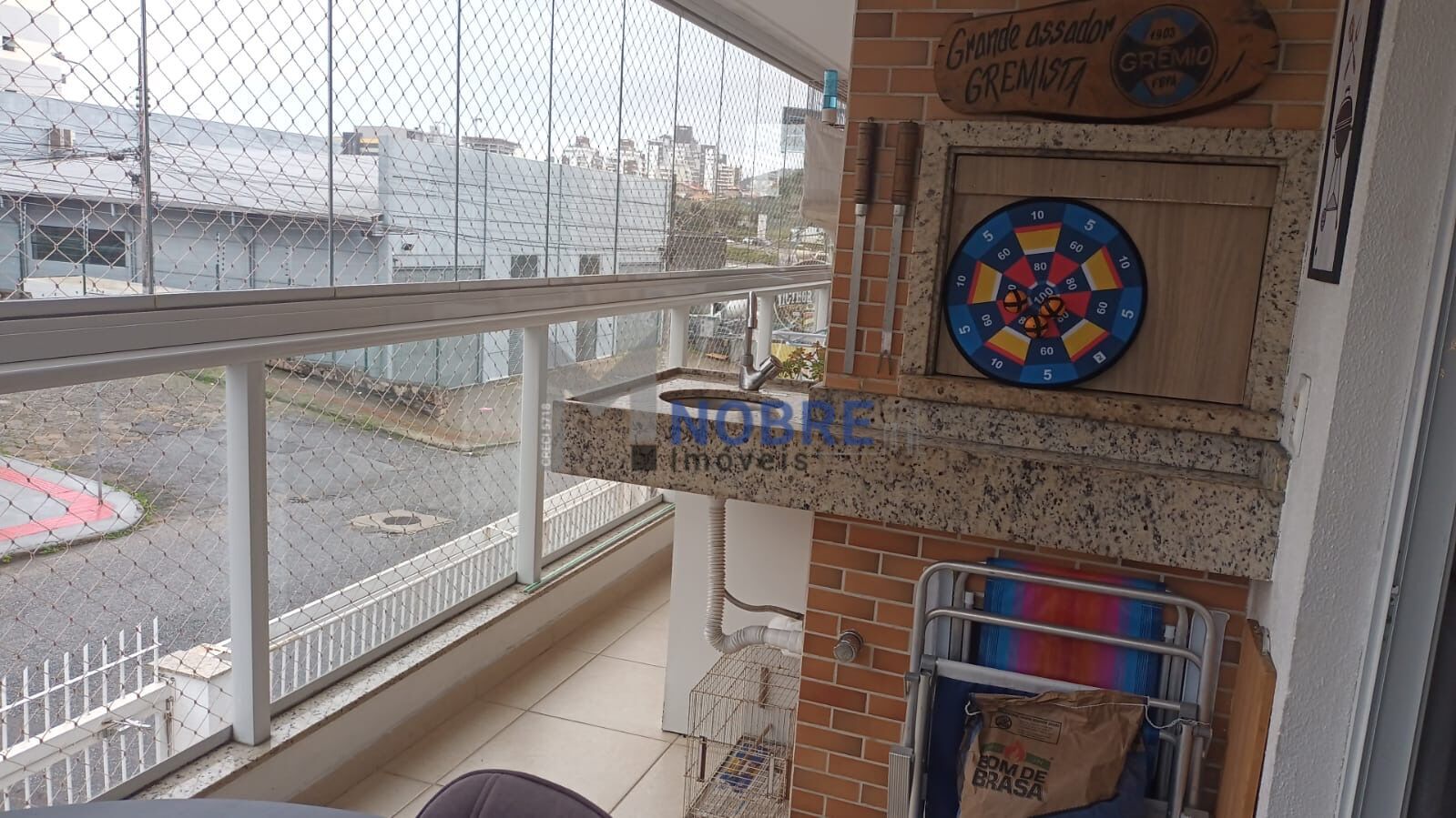 Apartamento à venda com 3 quartos, 1 suíte, 2 vagas e 94m² no Barreiros, São José (SC) — foto 13 de 30
