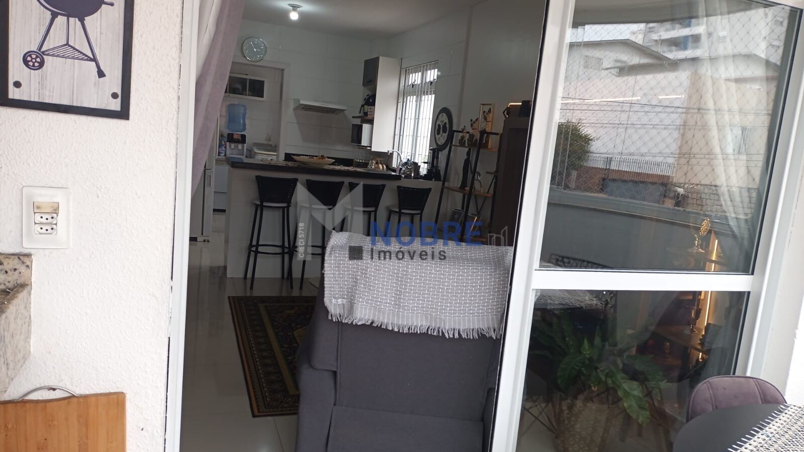 Apartamento à venda com 3 quartos, 1 suíte, 2 vagas e 94m² no Barreiros, São José (SC) — foto 11 de 30