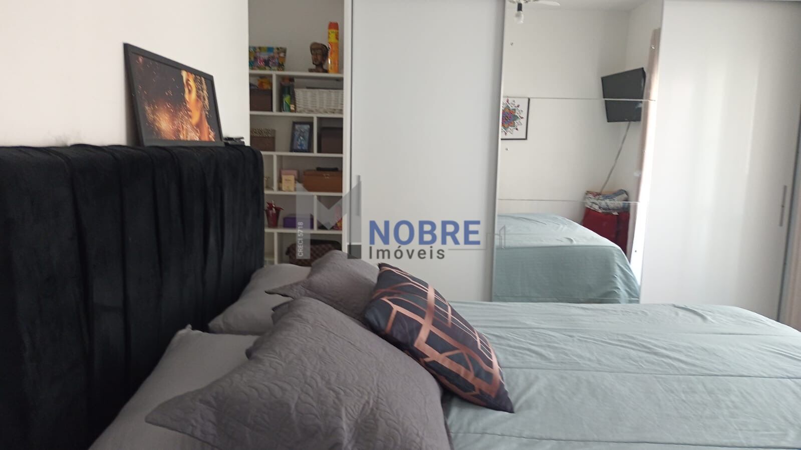 Apartamento à venda com 3 quartos, 1 suíte, 2 vagas e 94m² no Barreiros, São José (SC) — foto 27 de 30