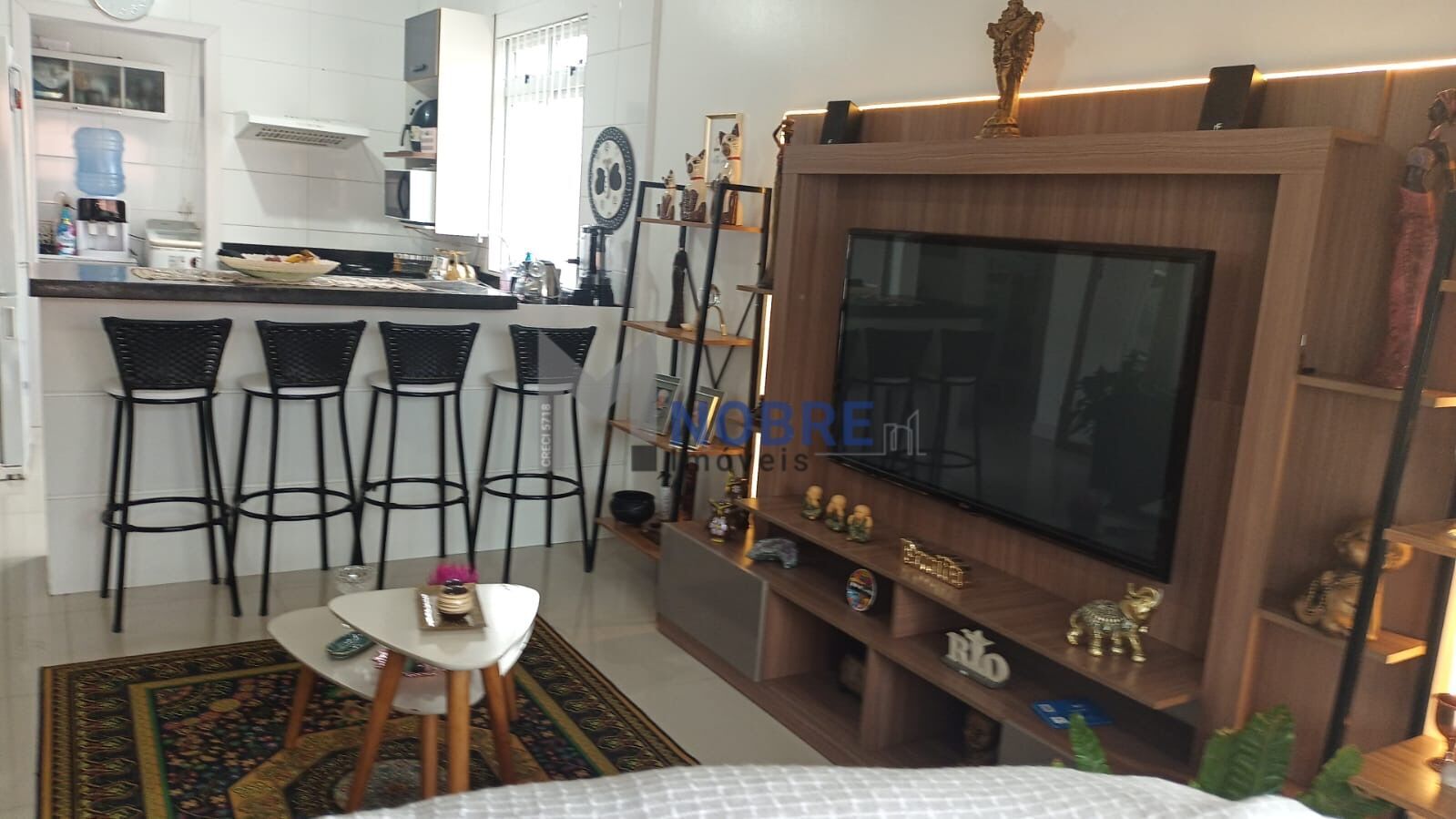 Apartamento à venda com 3 quartos, 1 suíte, 2 vagas e 94m² no Barreiros, São José (SC) — foto 8 de 30