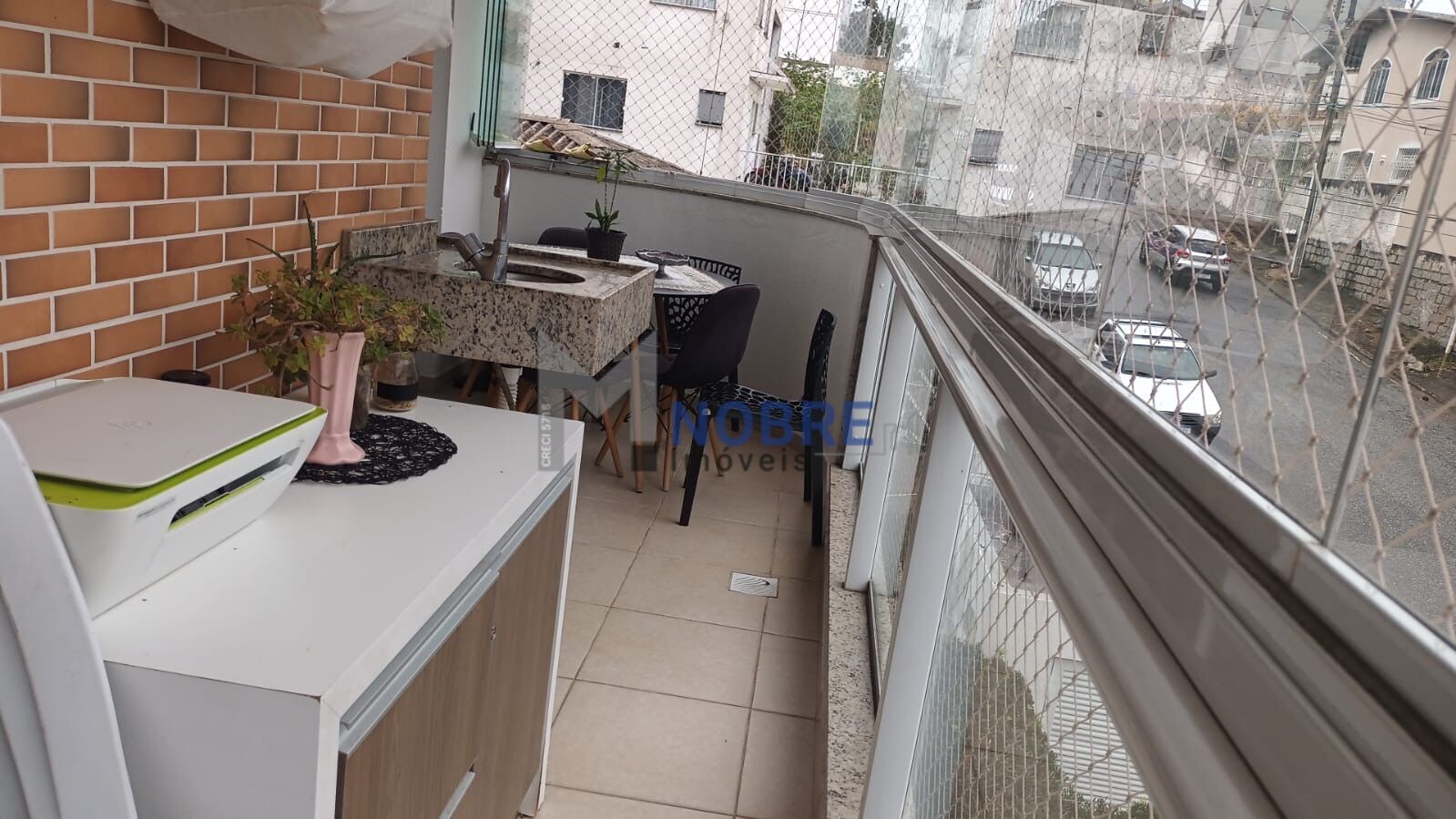 Apartamento à venda com 3 quartos, 1 suíte, 2 vagas e 94m² no Barreiros, São José (SC) — foto 16 de 30
