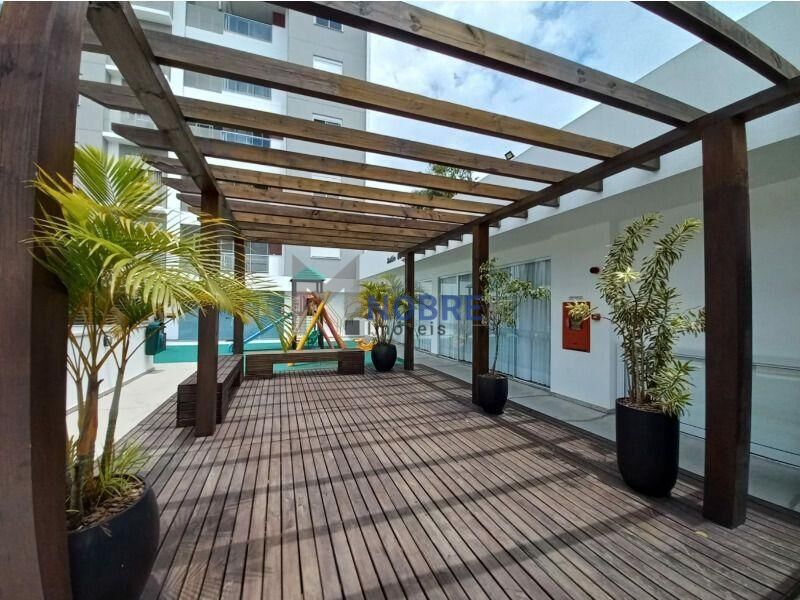 Apartamento à venda com 2 quartos, 1 suíte, 1 vaga e 65m² no Centro, São José (SC) — foto 4 de 10